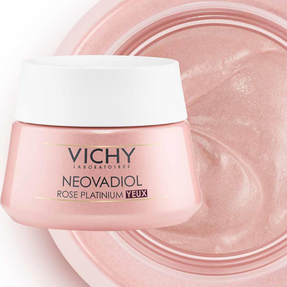 Vichy Neovadiol Rose Platinum Eye Cream 15ml