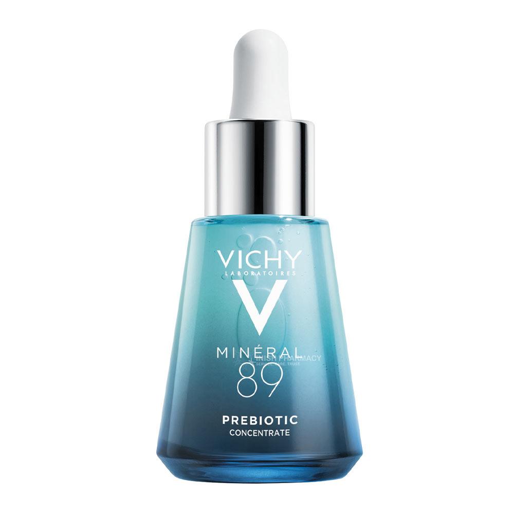 Vichy Mineral 89 Probiotic Fractions Recovery Serum with Niacinamide 30ml