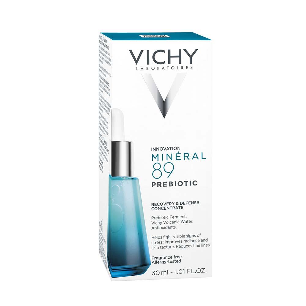 Vichy Mineral 89 Probiotic Fractions Recovery Serum with Niacinamide 30ml