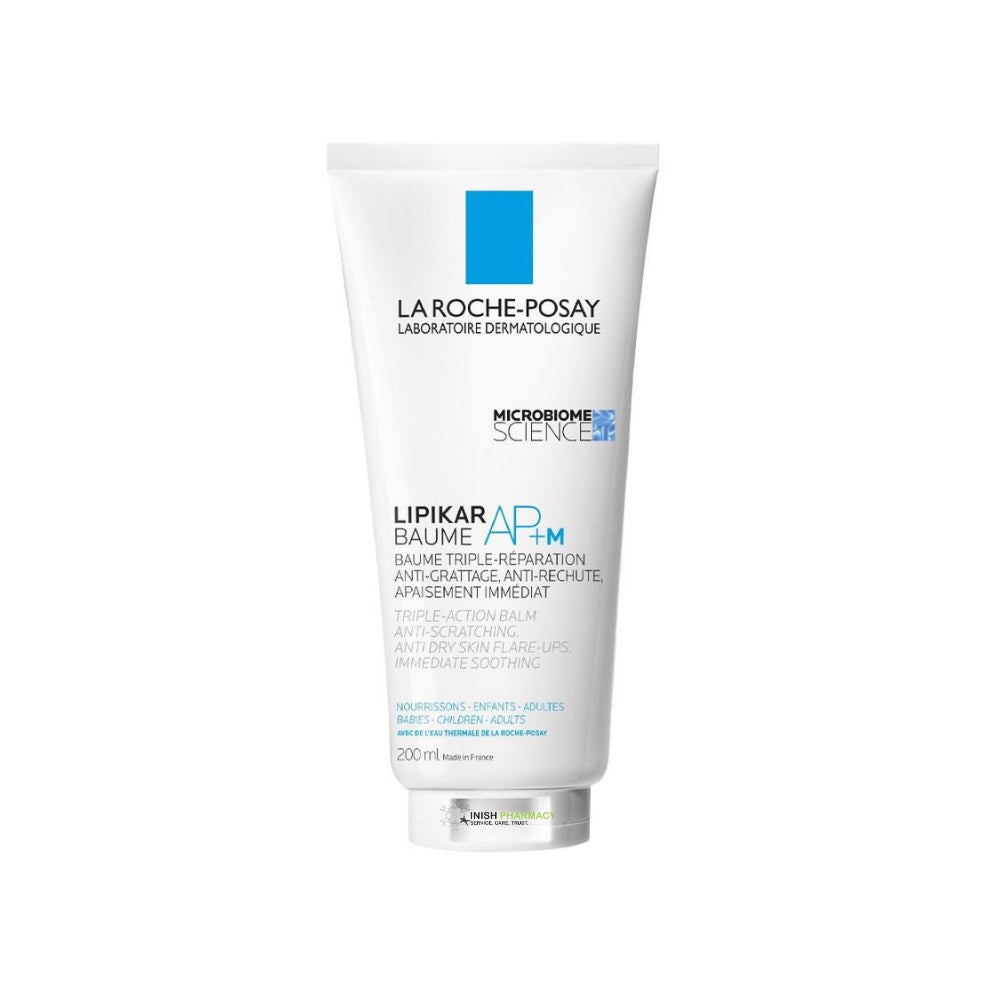 La Roche Posay Lipikar Baume AP+M 200ml - Save 20%