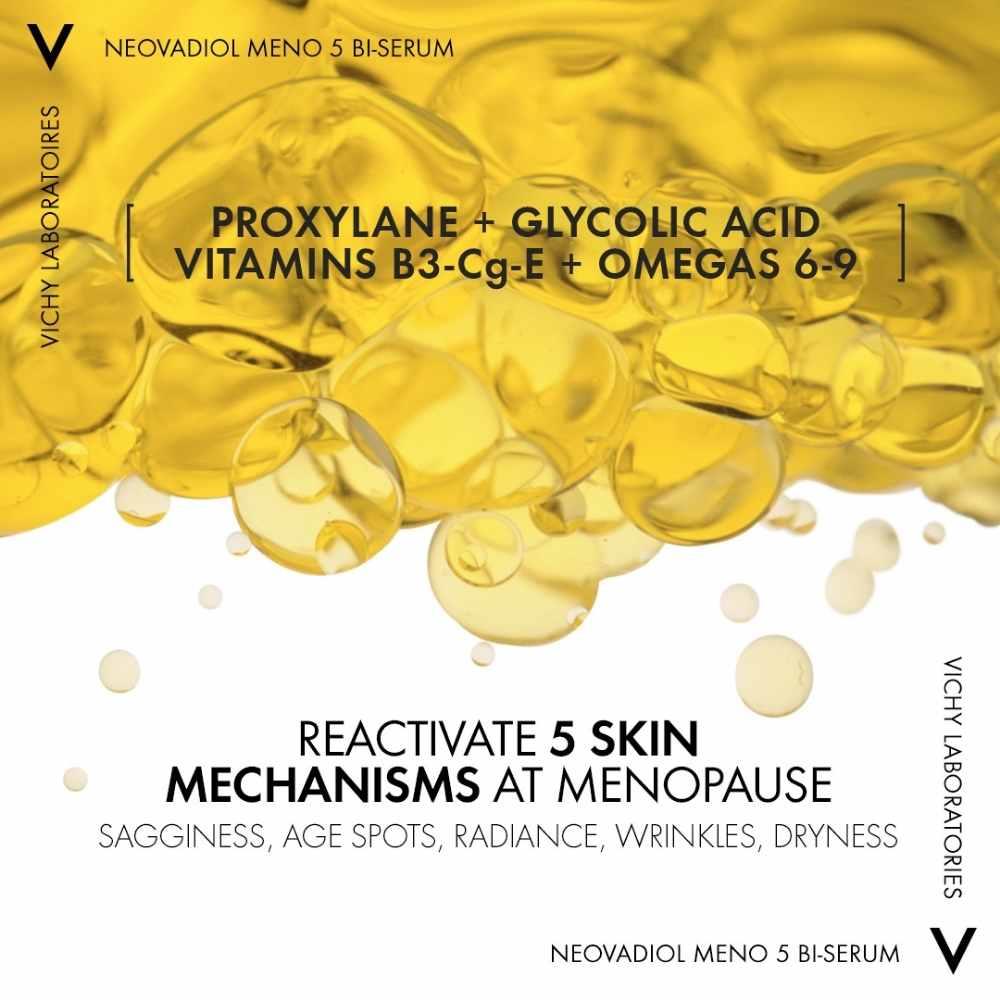 Vichy Neovadiol Peri & Post-Menopause Meno 5 Bi-Serum 30ml