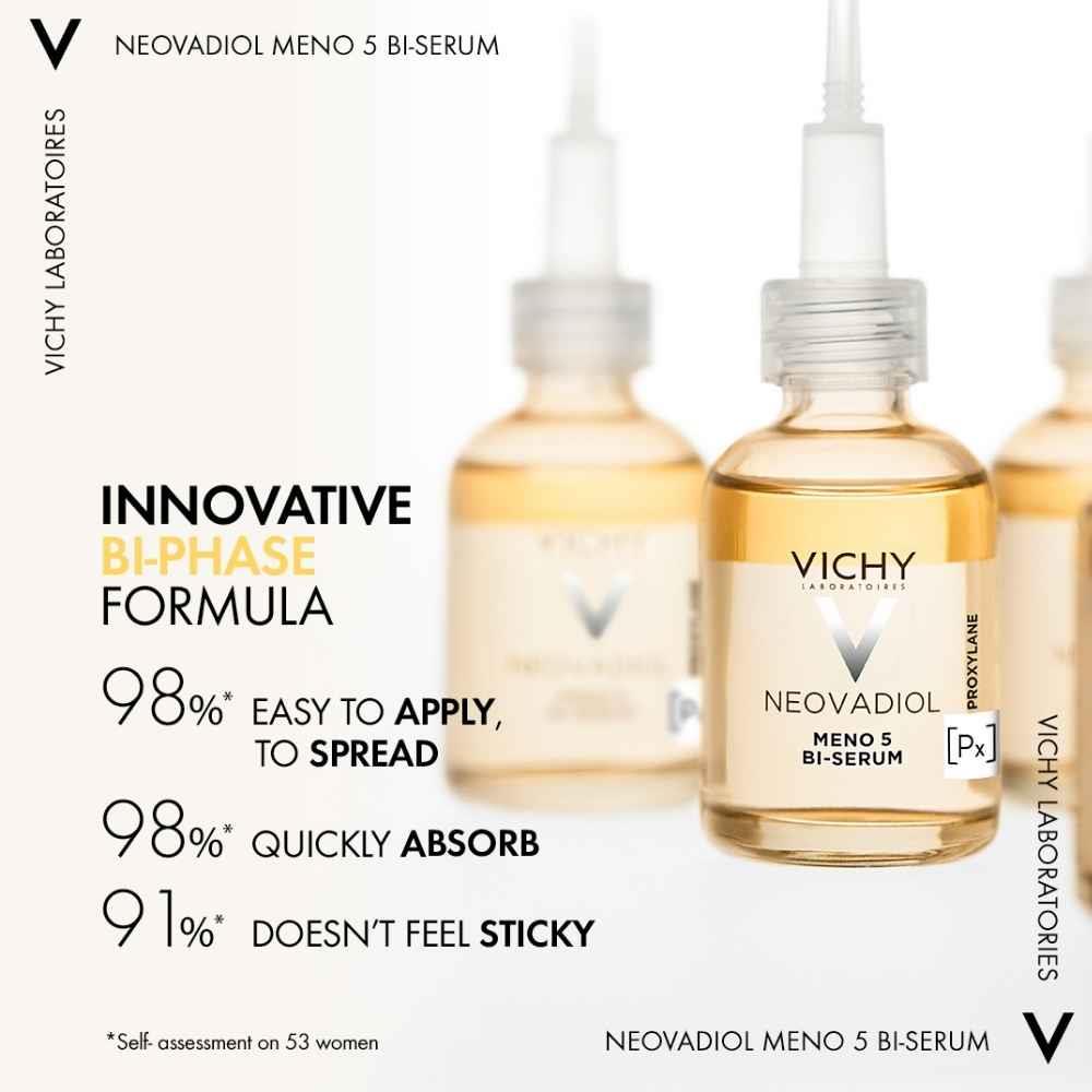 Vichy Neovadiol Peri & Post-Menopause Meno 5 Bi-Serum 30ml