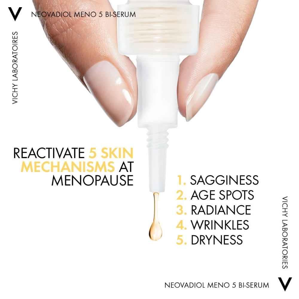 Vichy Neovadiol Peri & Post-Menopause Meno 5 Bi-Serum 30ml