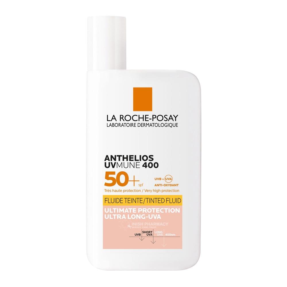 La Roche Posay Anthelios UVMune 400 Tinted Fluid SPF50+ 50ml