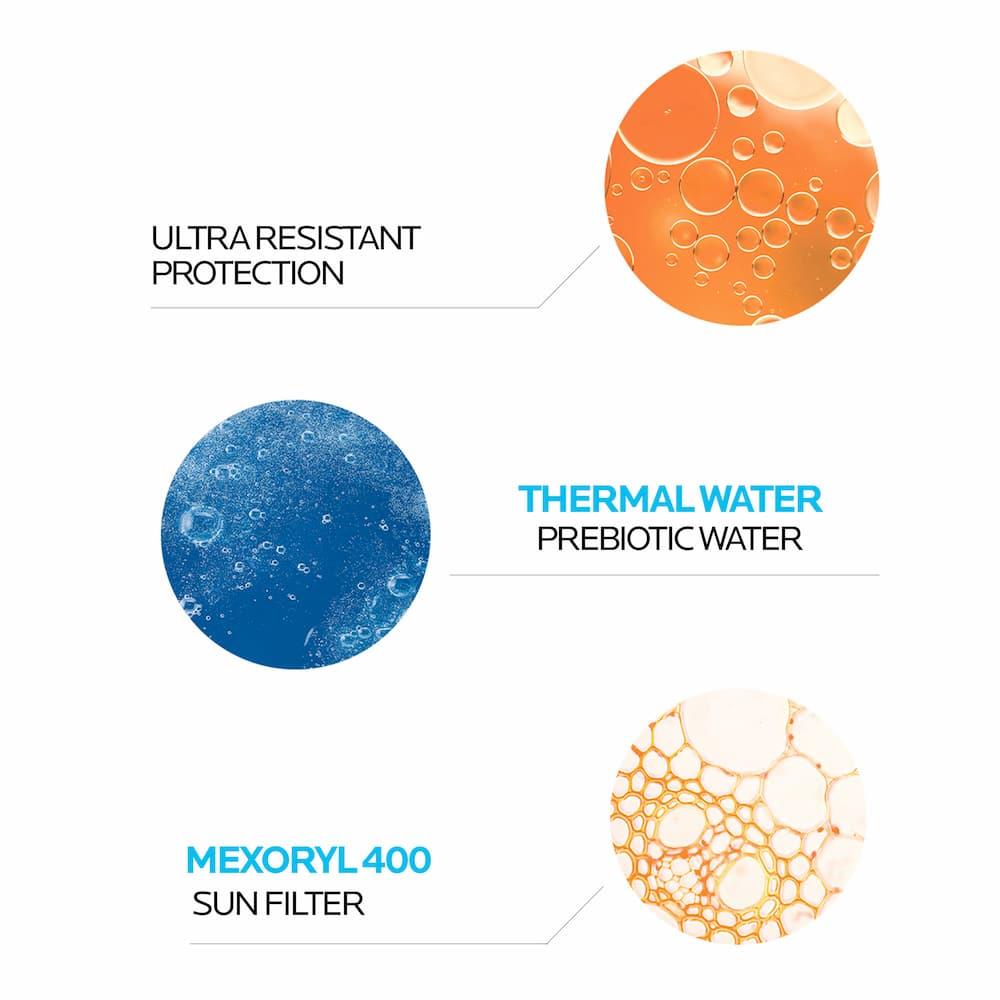 La Roche Posay Anthelios UVMune 400 Tinted Hydrating Cream SPF50+ 50ml