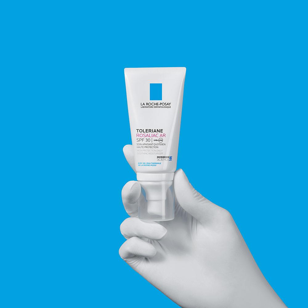 La Roche Posay Toleriane Rosaliac AR Anti-Redness SPF30 Moisturiser 50ml