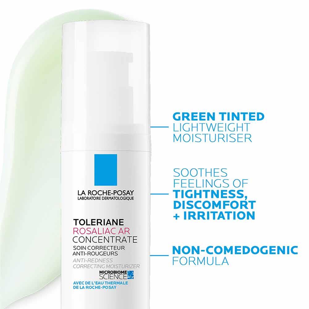 La Roche Posay Toleriane Rosaliac AR Anti-Redness Correcting Moisturiser 40ml
