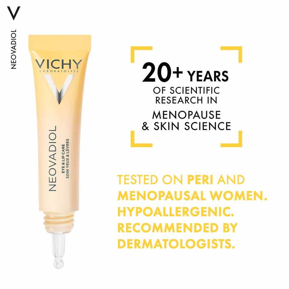 Vichy Neovadiol Multi-Corrective Eye & Lip Care 15ml