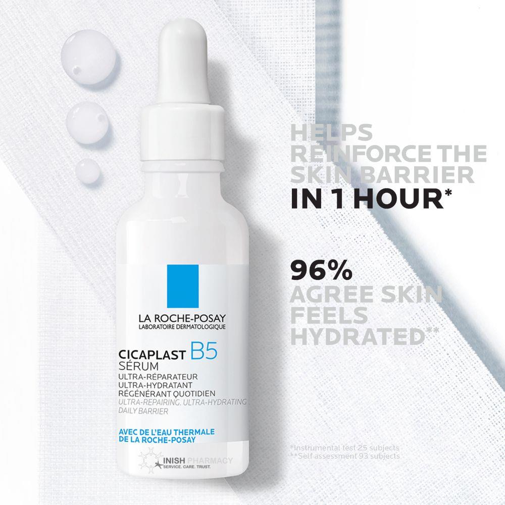 La Roche Posay Cicaplast B5 Serum For Dehydrated or Irritated Skin