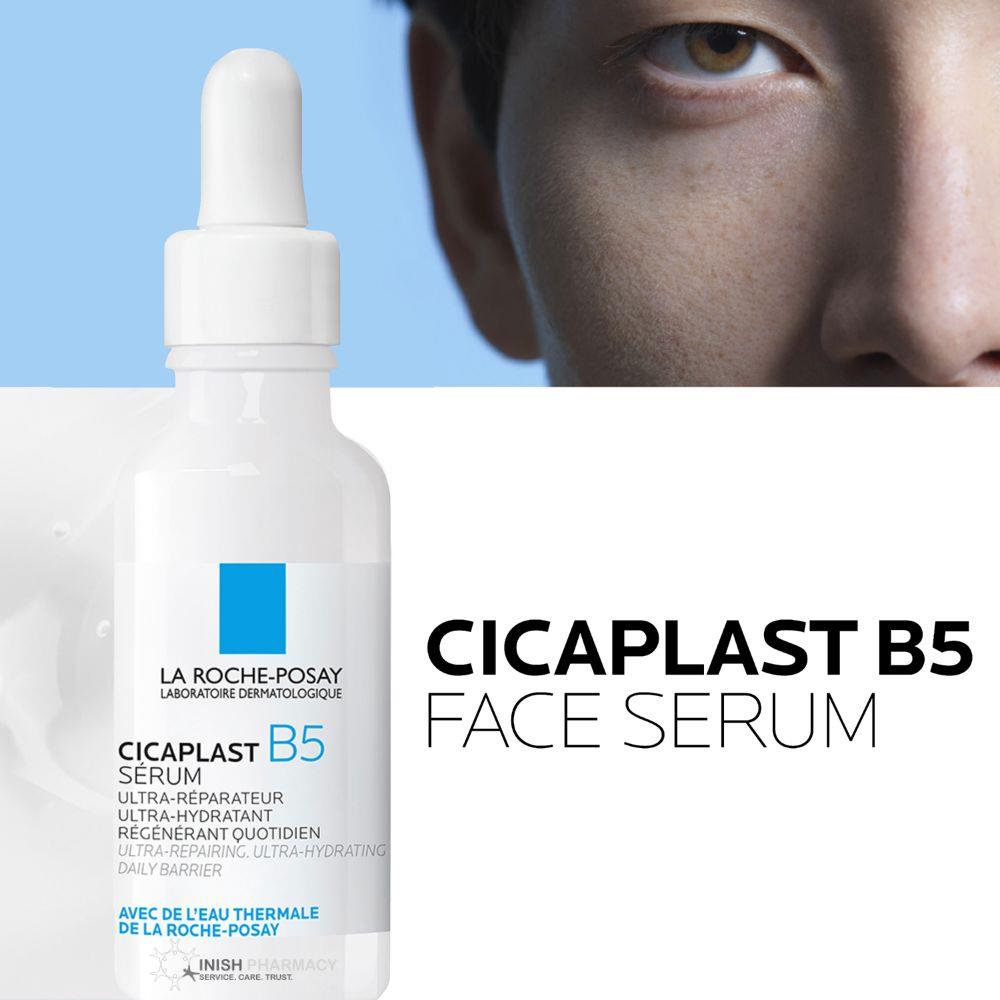 La Roche Posay Cicaplast B5 Serum For Dehydrated or Irritated Skin