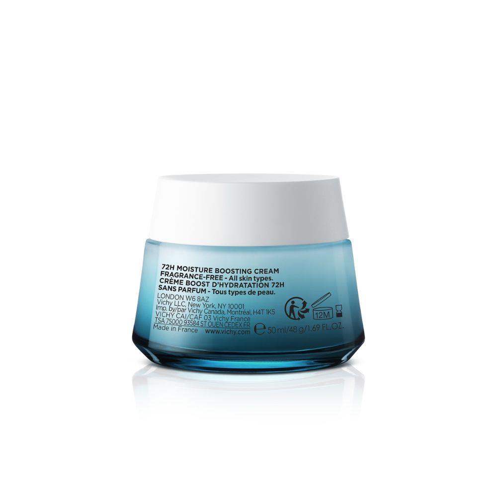 Vichy Mineral 89 Moisture Boosting 72 Hour Cream 50ml