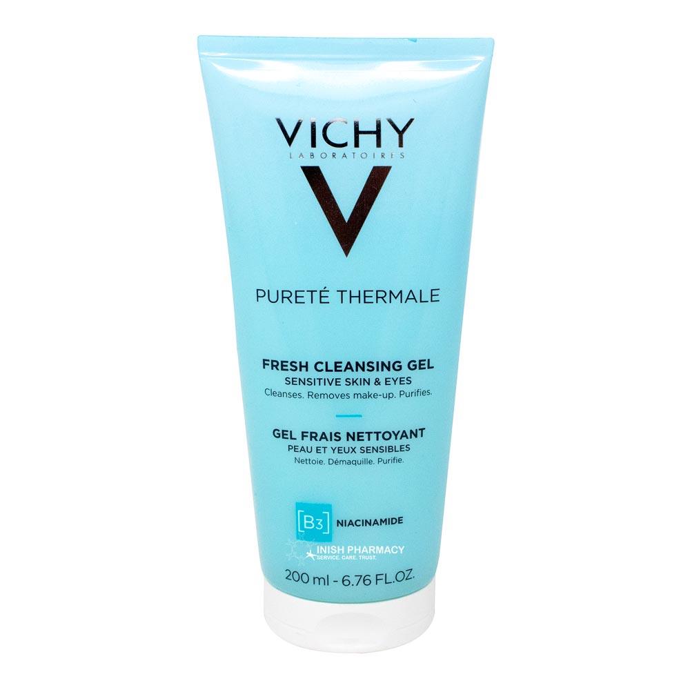 Vichy Purete Thermale Fresh Cleansing Gel 200ml