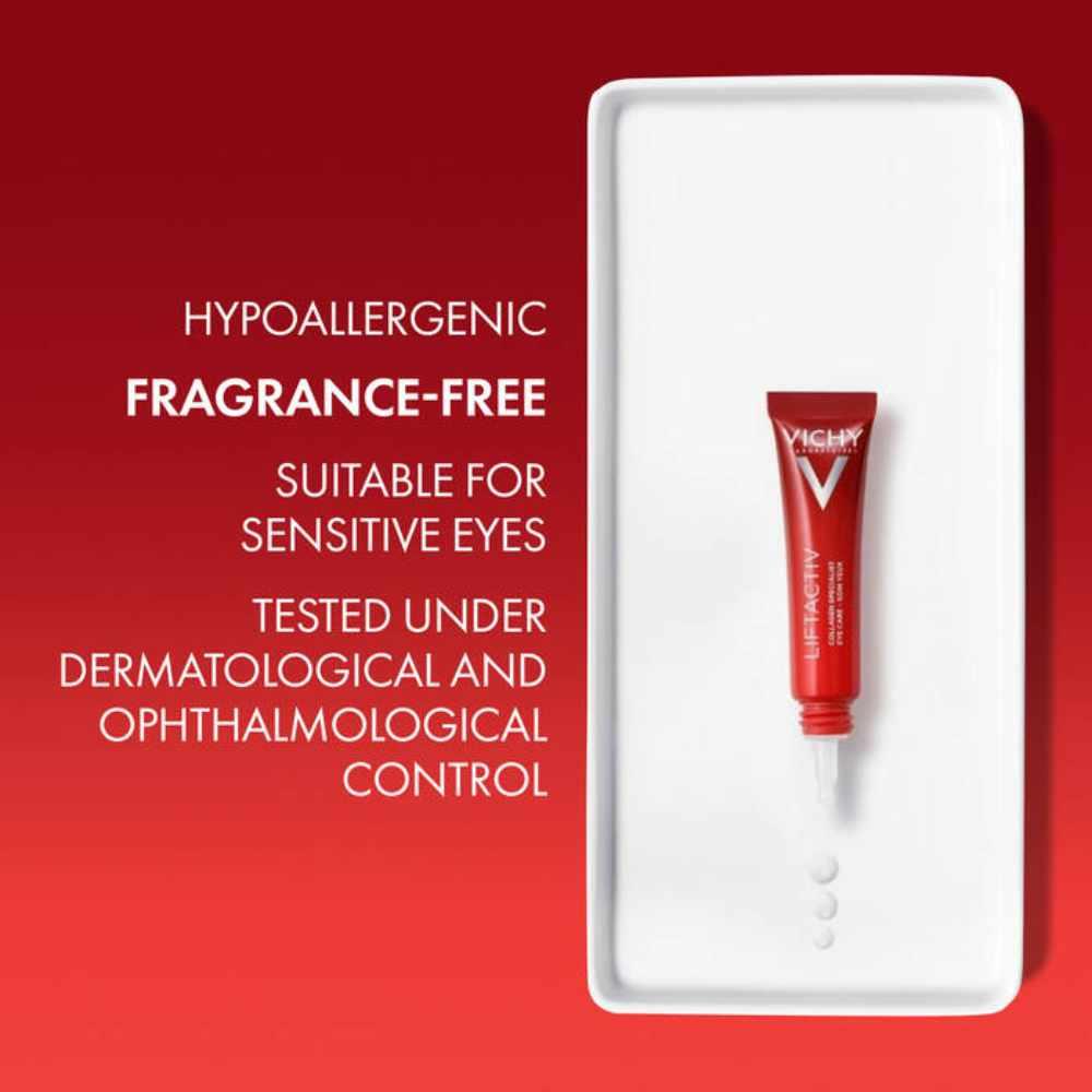 Vichy Liftactiv Collagen Specialist Eye Cream 15ml
