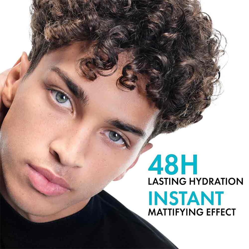 Vichy Mineral 89 24H Matte Moisture Gel