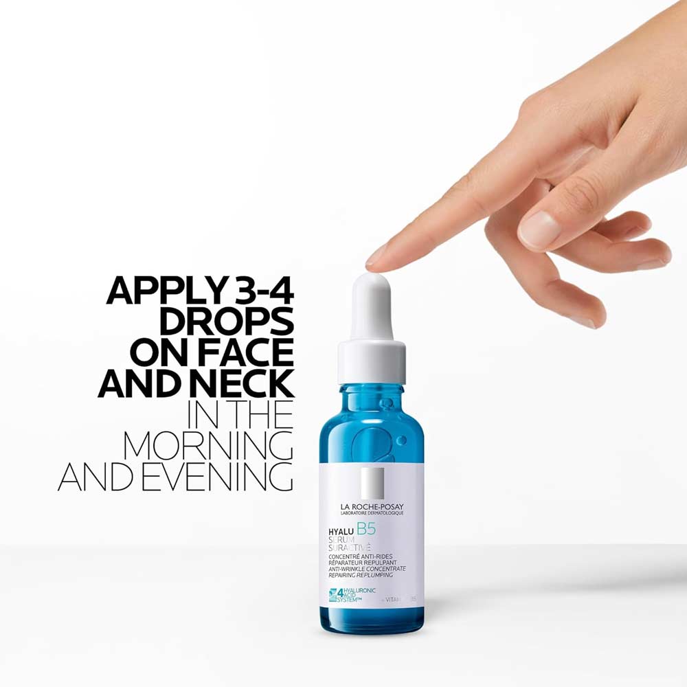 La Roche Posay Hyalu Suractivated Serum 30ml