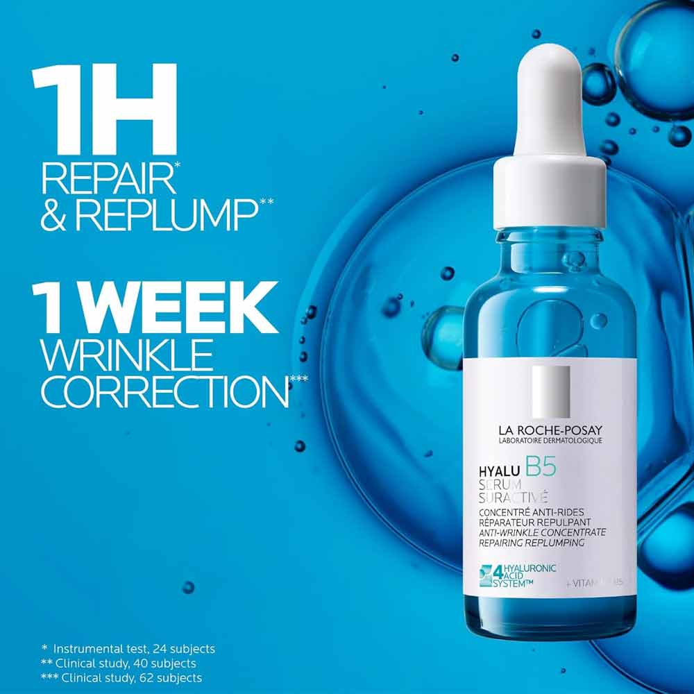 La Roche Posay Hyalu Suractivated Serum 30ml