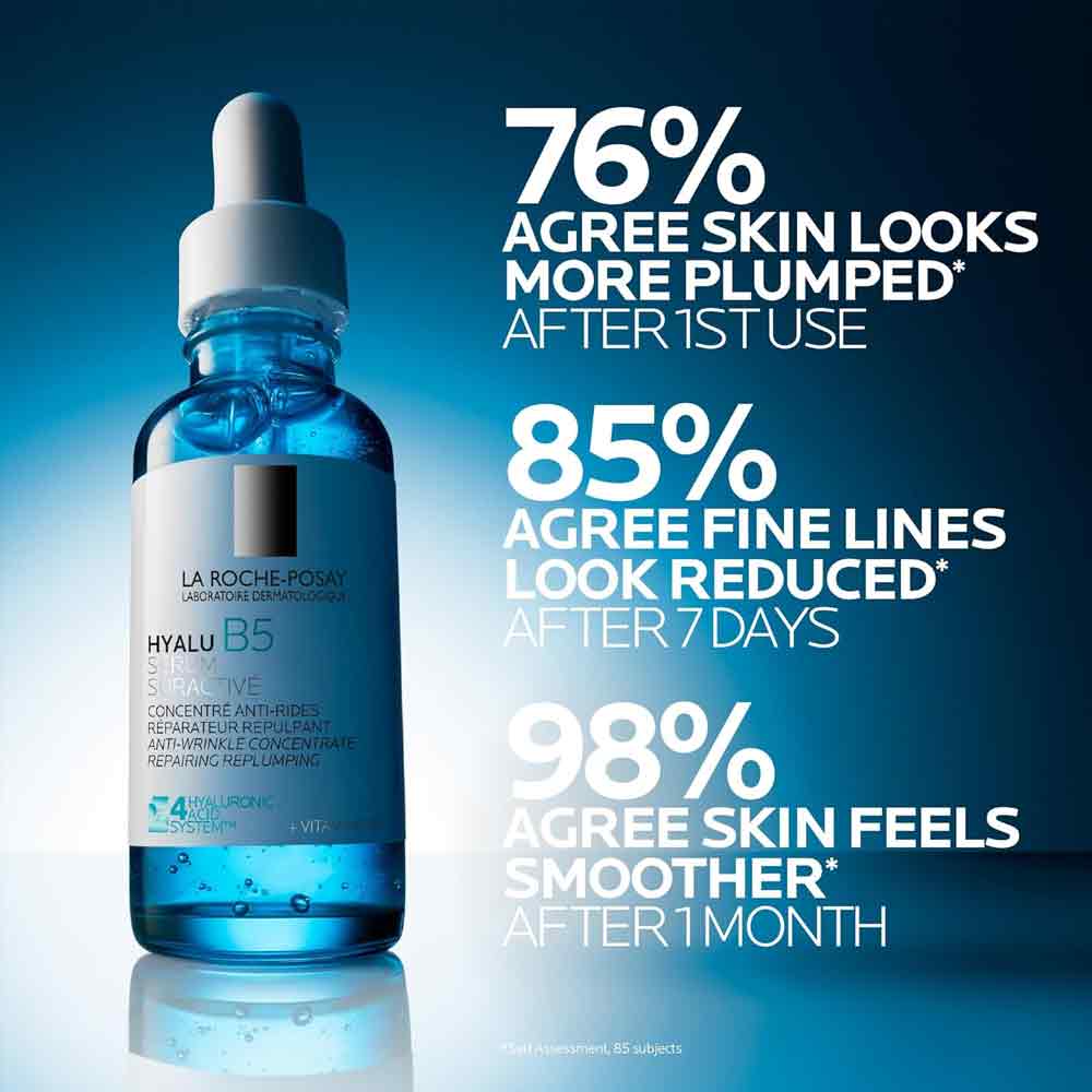 La Roche Posay Hyalu Suractivated Serum 30ml