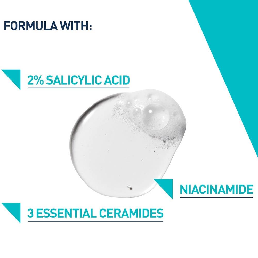 CeraVe Blemish Control Cleanser With Salicylic Acid and Niacinamide 473ml