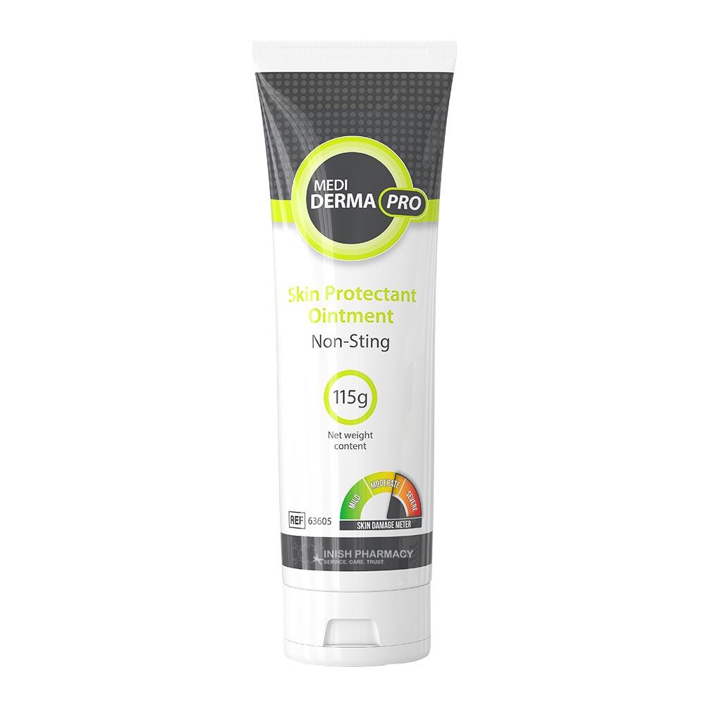 Medi Derma Pro Skin Protectant Ointment Non-Sting 115g