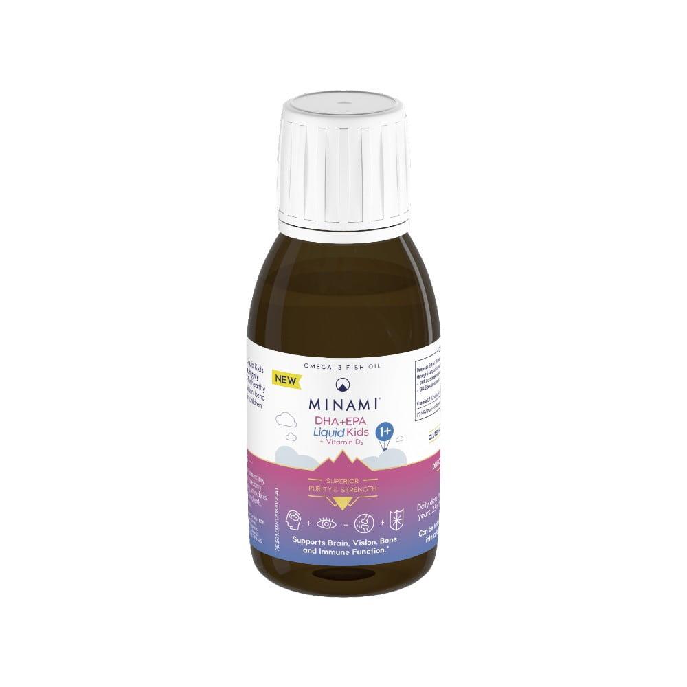 Minami Kids Liquid DHA+EPA 100ml