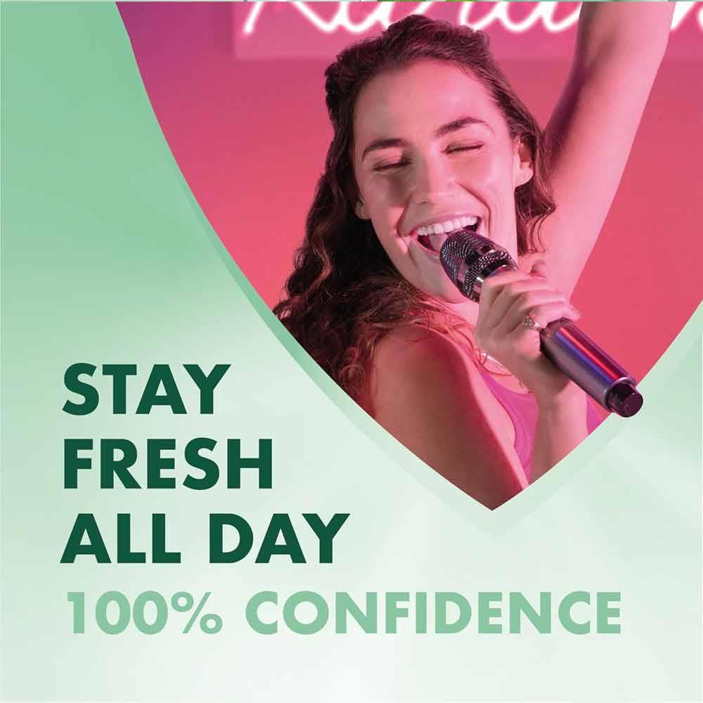 Mitchum Women Advanced Anti-Perspirant & Deodrant Shower Fresh 200ml