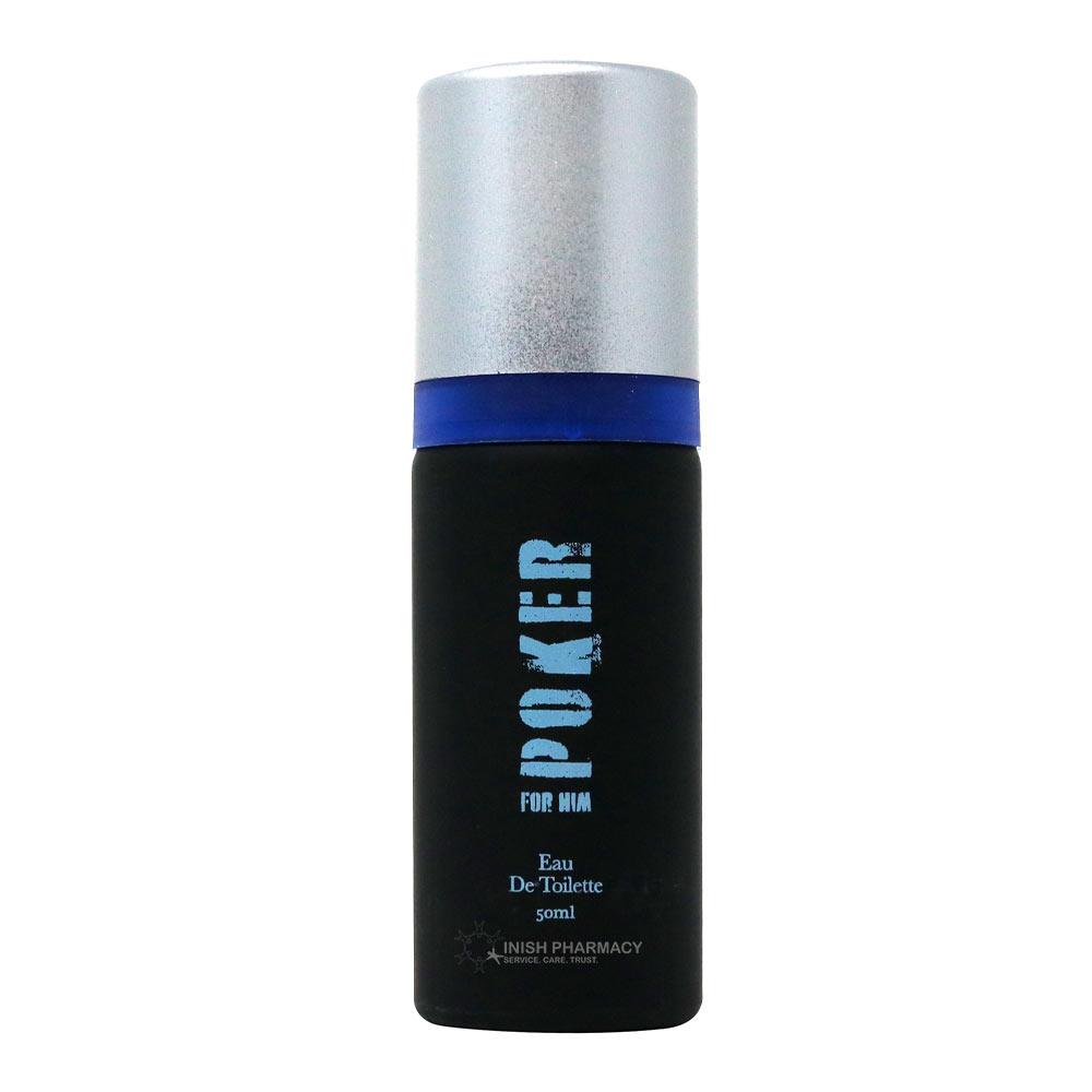 Poker For Him EDT 50ml