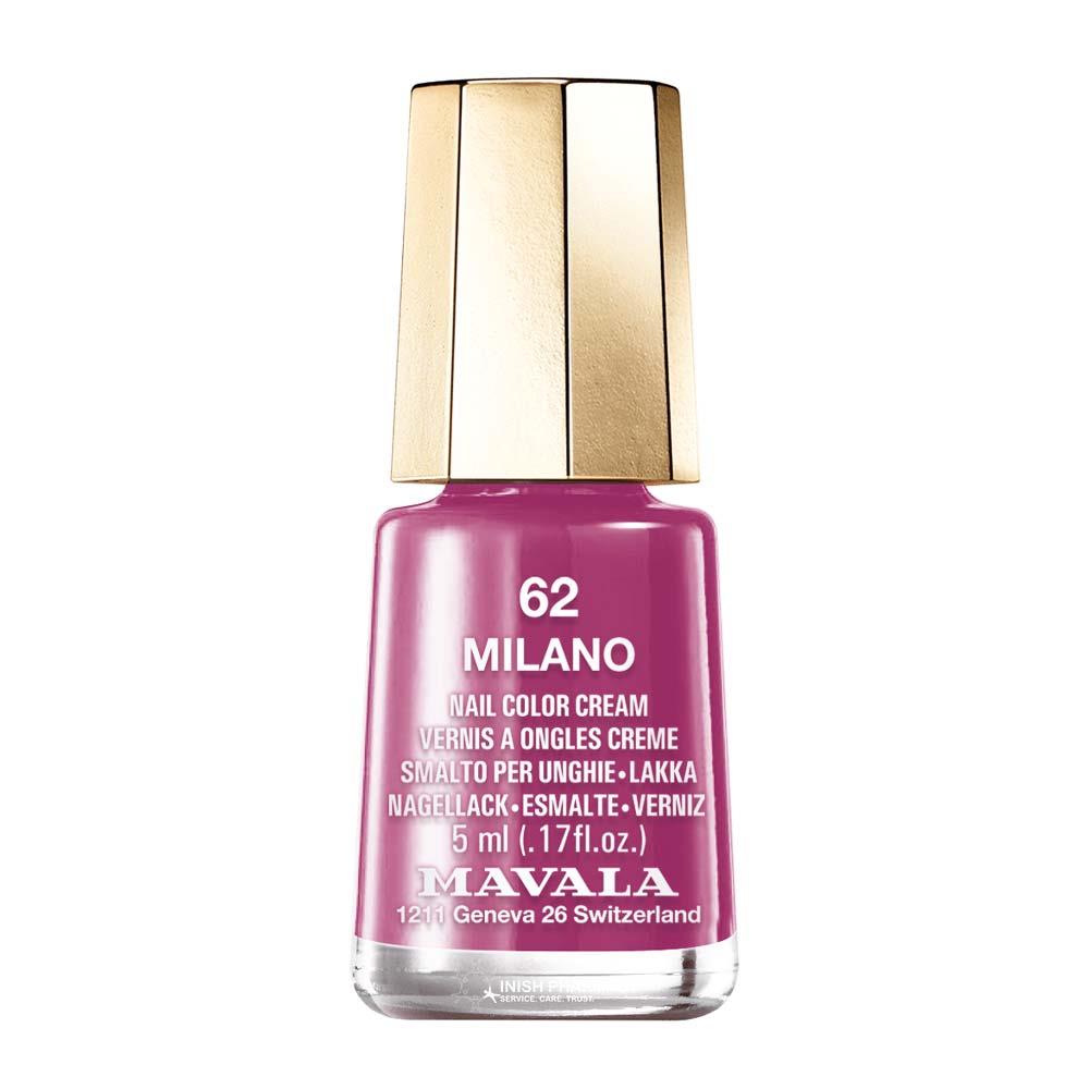 Mavala Nail Varnish Milano 62 5ml