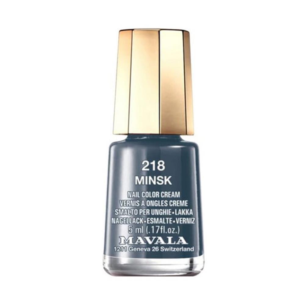 Mavala Nail Varnish Minsk 218 5ml