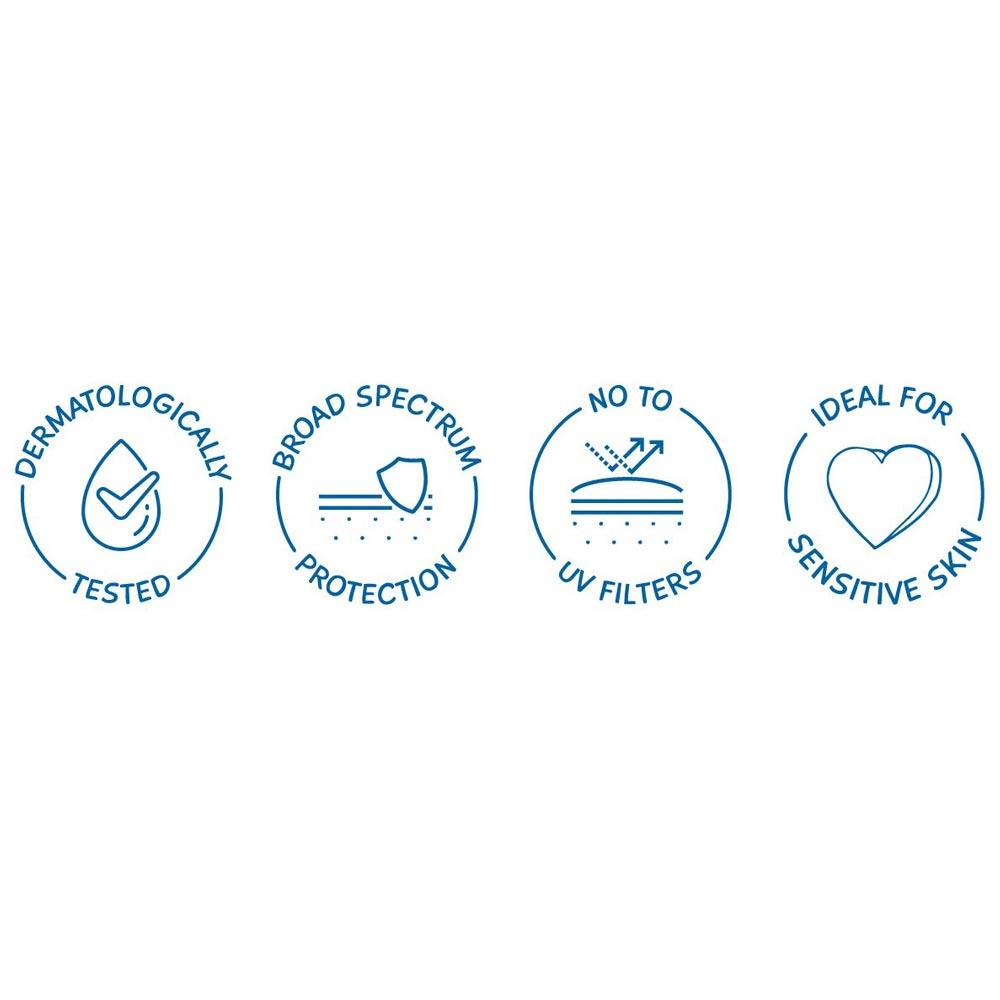 Moogoo Natural Sunscreen SPF 40 High Protection 120g