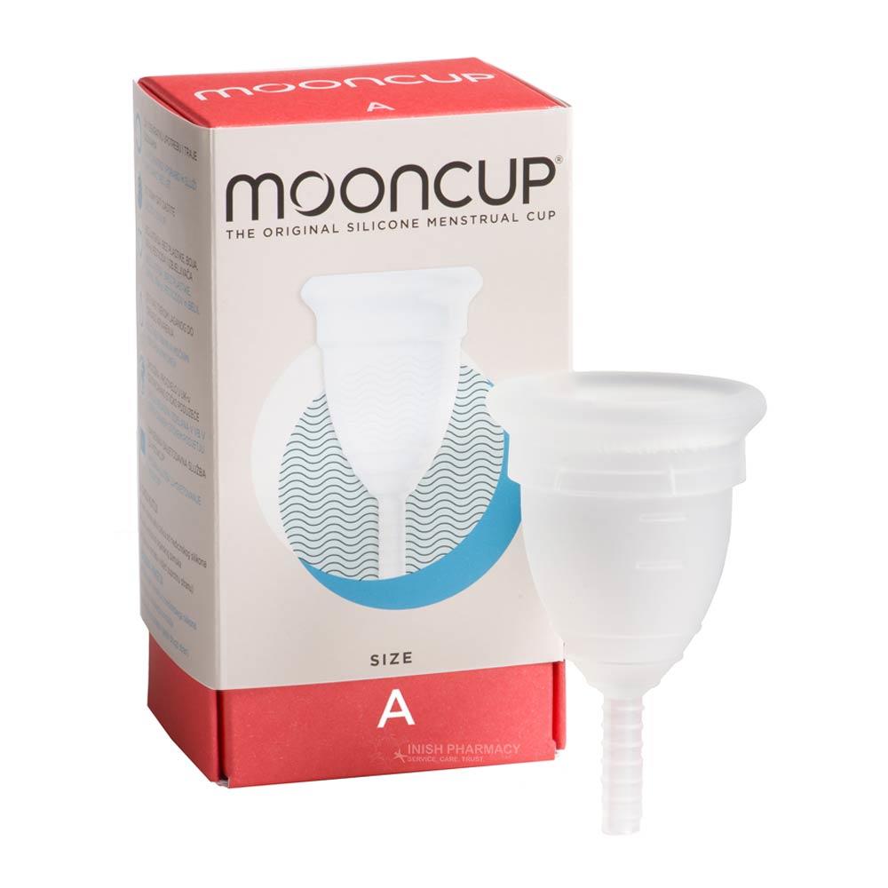 Mooncup Reusable Menstrual Cup