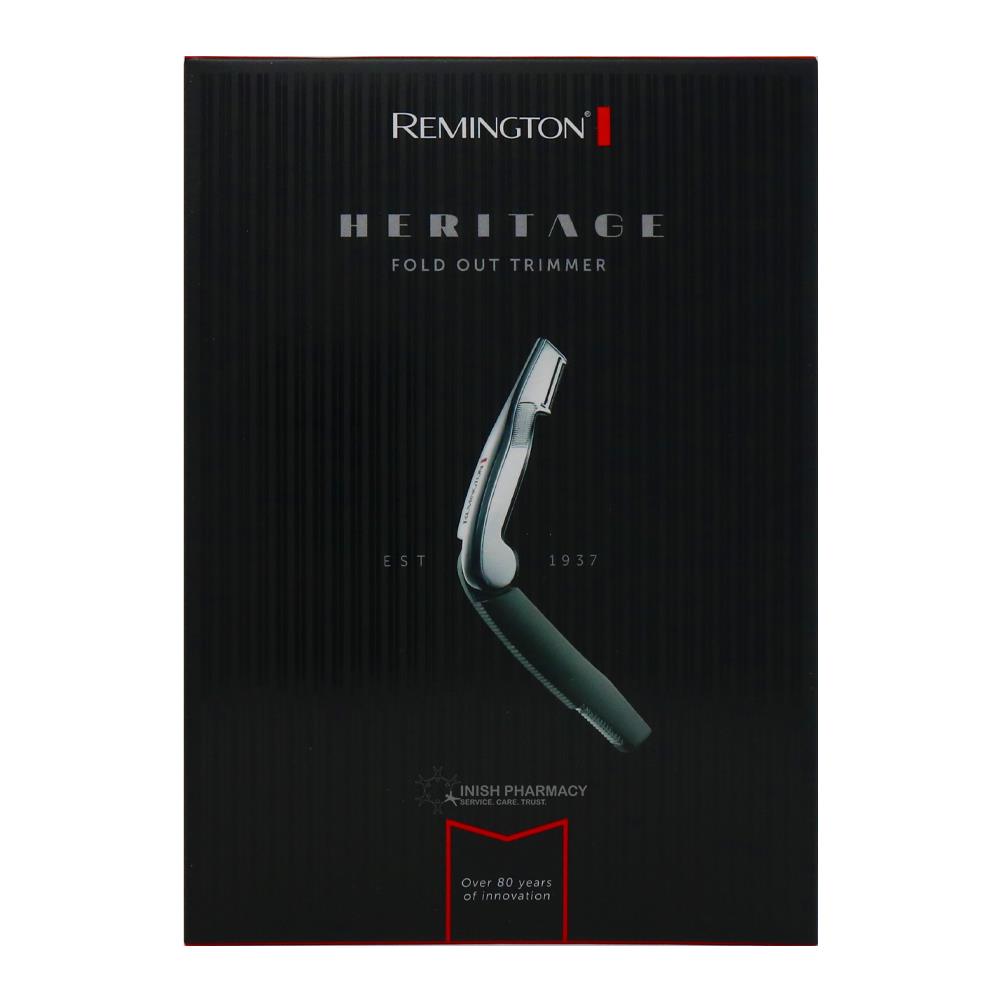 Remington Heritage Fold Out Razor