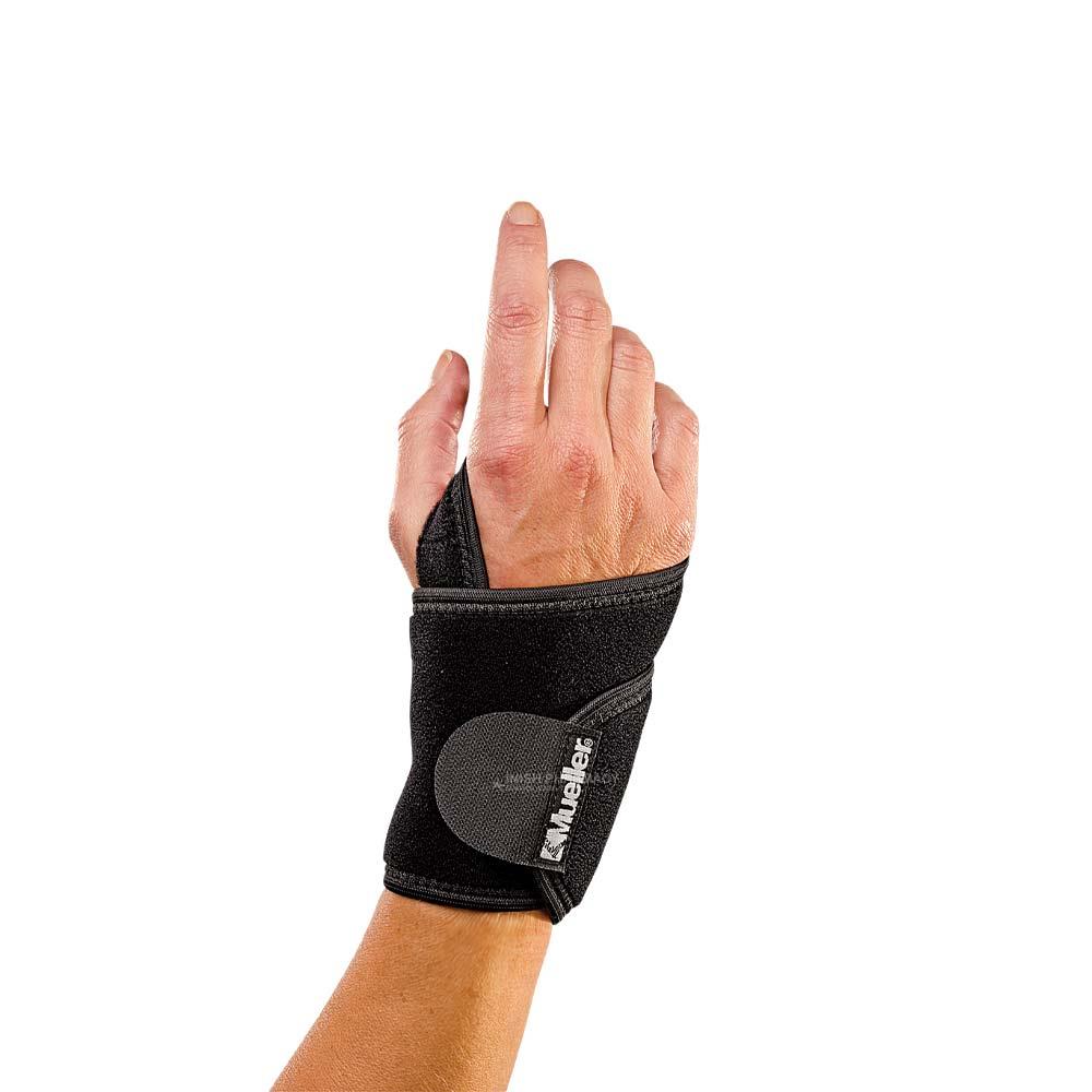 Mueller Wrist Brace with Splint - One Size