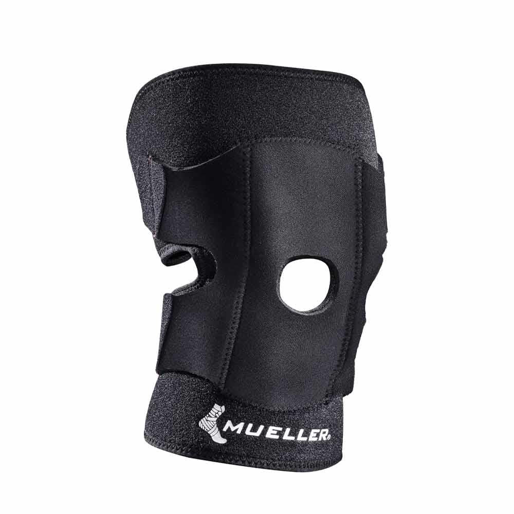 Mueller Adjustable Open Patella Knee Support