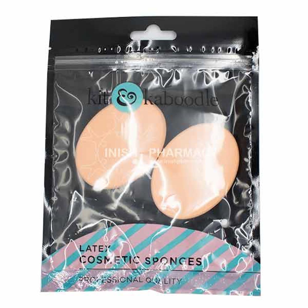Kit & Kaboodle Latex Cosmetic Sponges