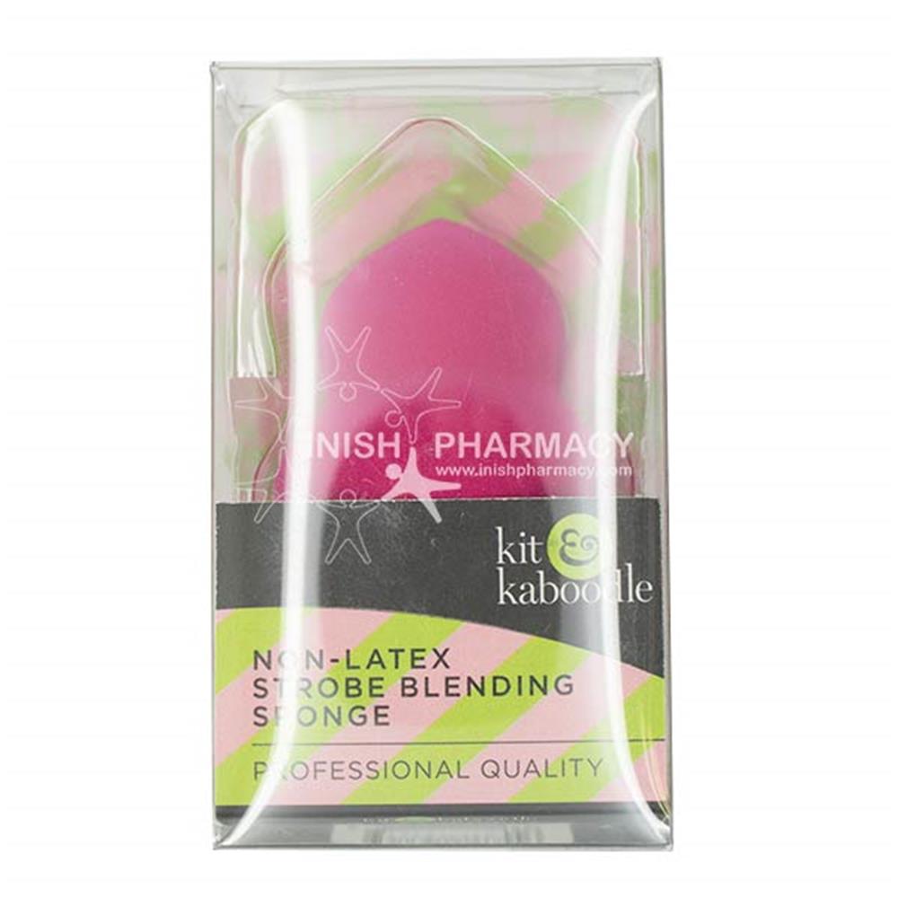 Kit & Kaboodle Non Latex Strobe Blending Sponge