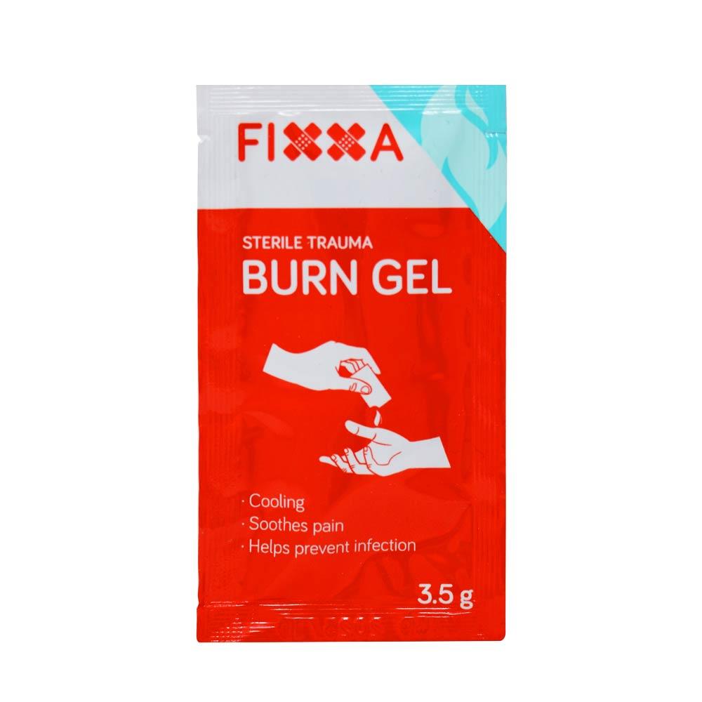 Fixxa Burn Gel Sachet 3.5ml
