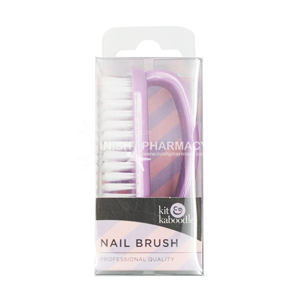 Kit & Kaboodle Nail Brush