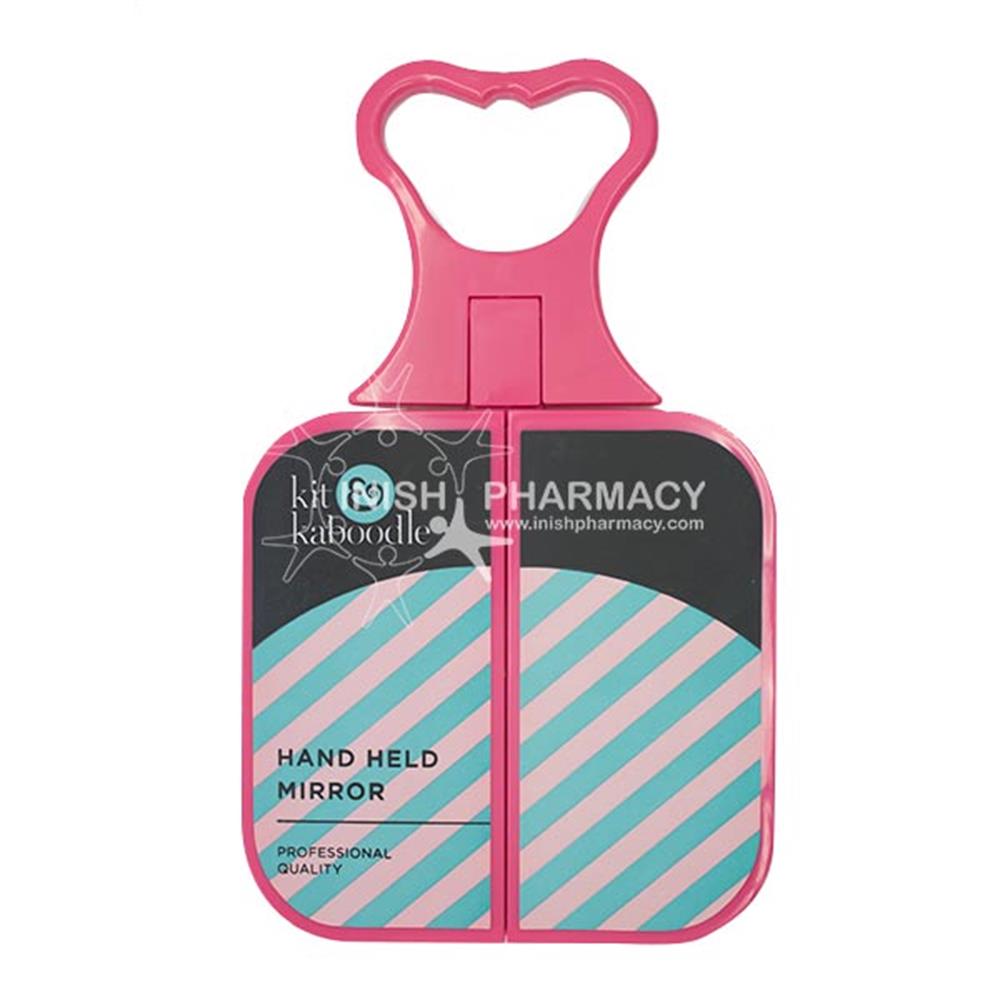 Kit & Kaboodle Hand Held Mirror