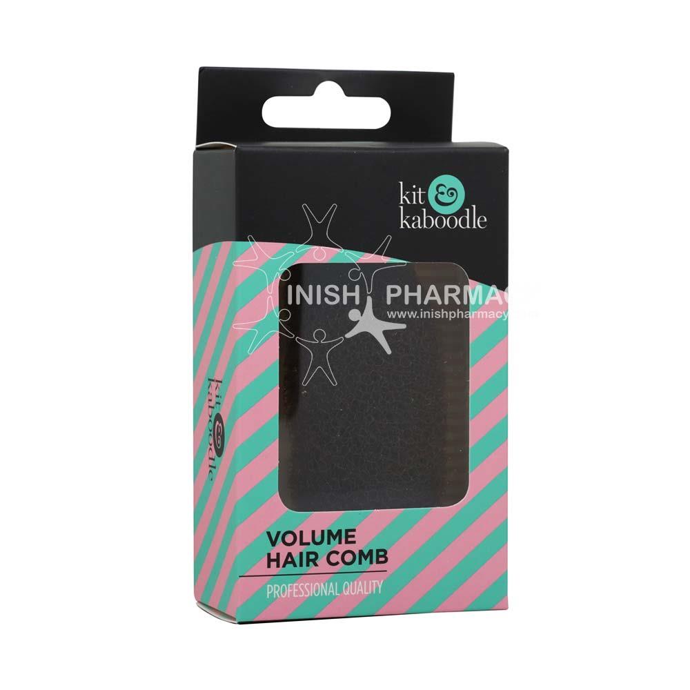 Kit & Kaboodle Pompadour Comb – for healthy, well-nourished hair