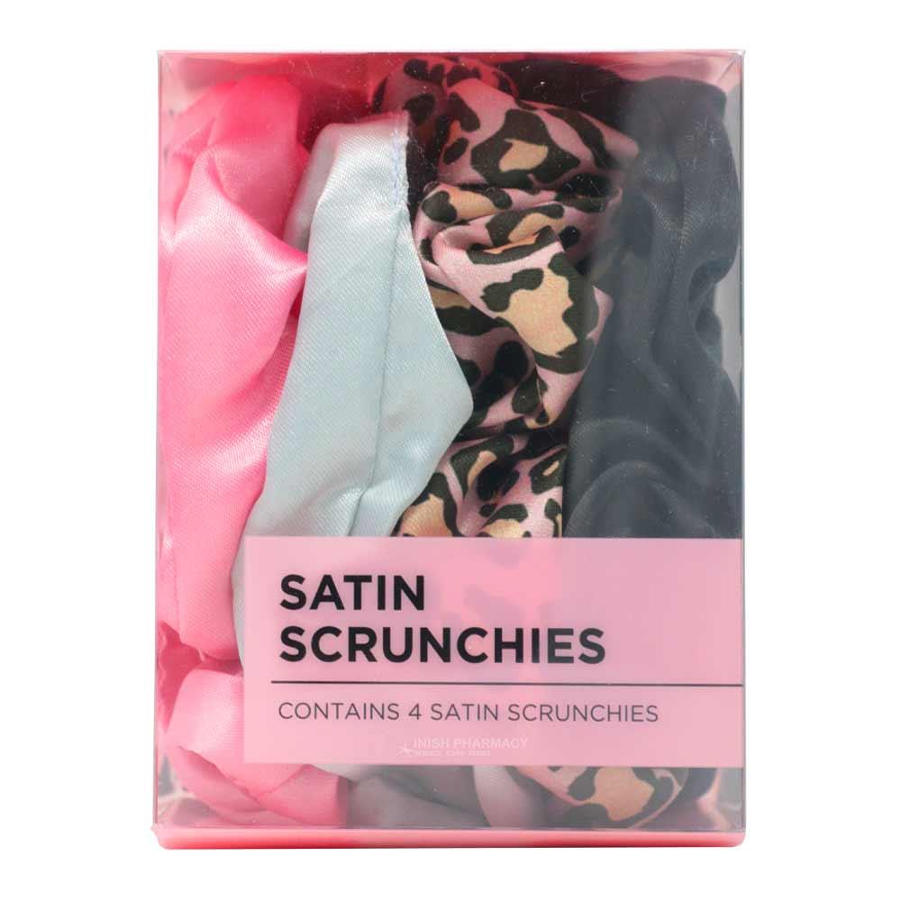 Kit & Kaboodle Satin Scrunchies