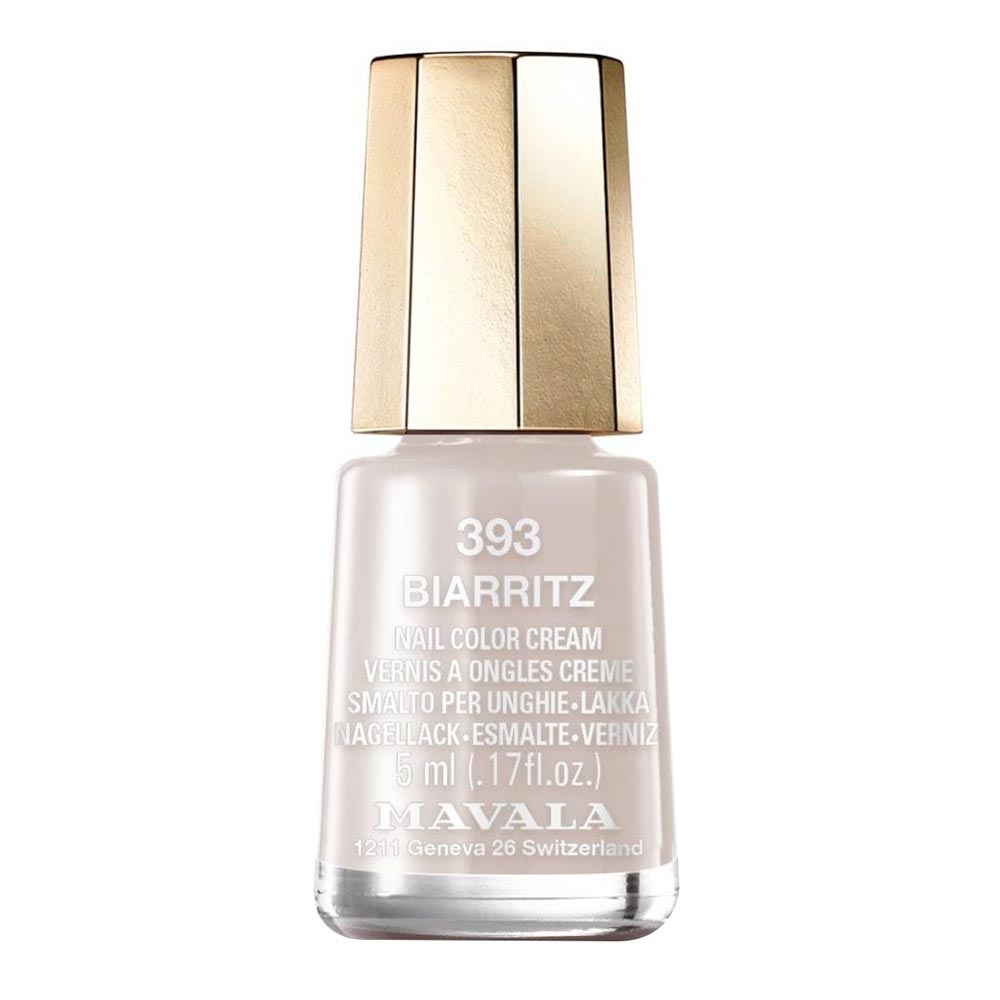 Mavala Nail Varnish Biarritz 393 5ml