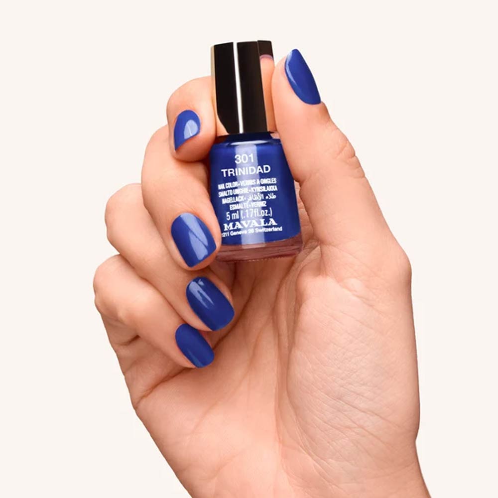 Mavala Nail Varnish Trinidad 301 5ml