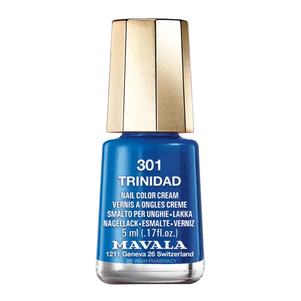 Mavala Nail Varnish Trinidad 301 5ml