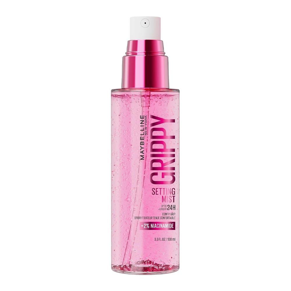 Maybelline Grippy Setting Mist Clear Spray 100ml