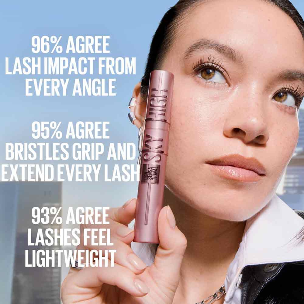 Maybelline Lash Sensational Sky High Plum Twilight