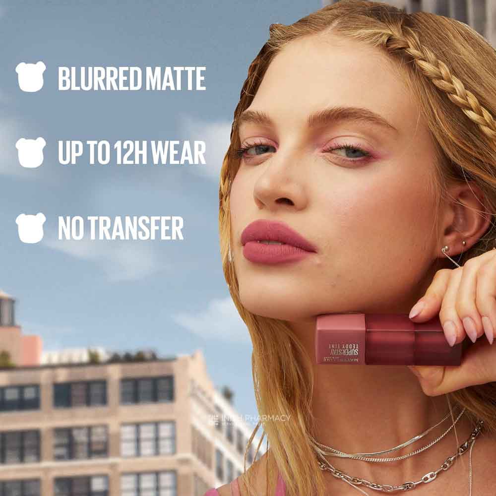 Maybelline Maybelline Teddy Tint Current Mood