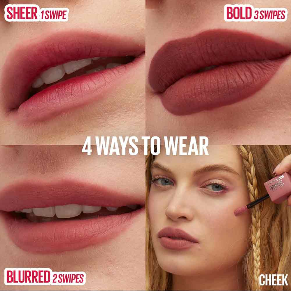 Maybelline Teddy Tint Baby Tee