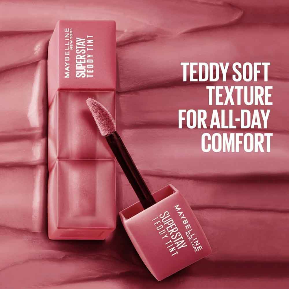 Maybelline Teddy Tint Coquettish