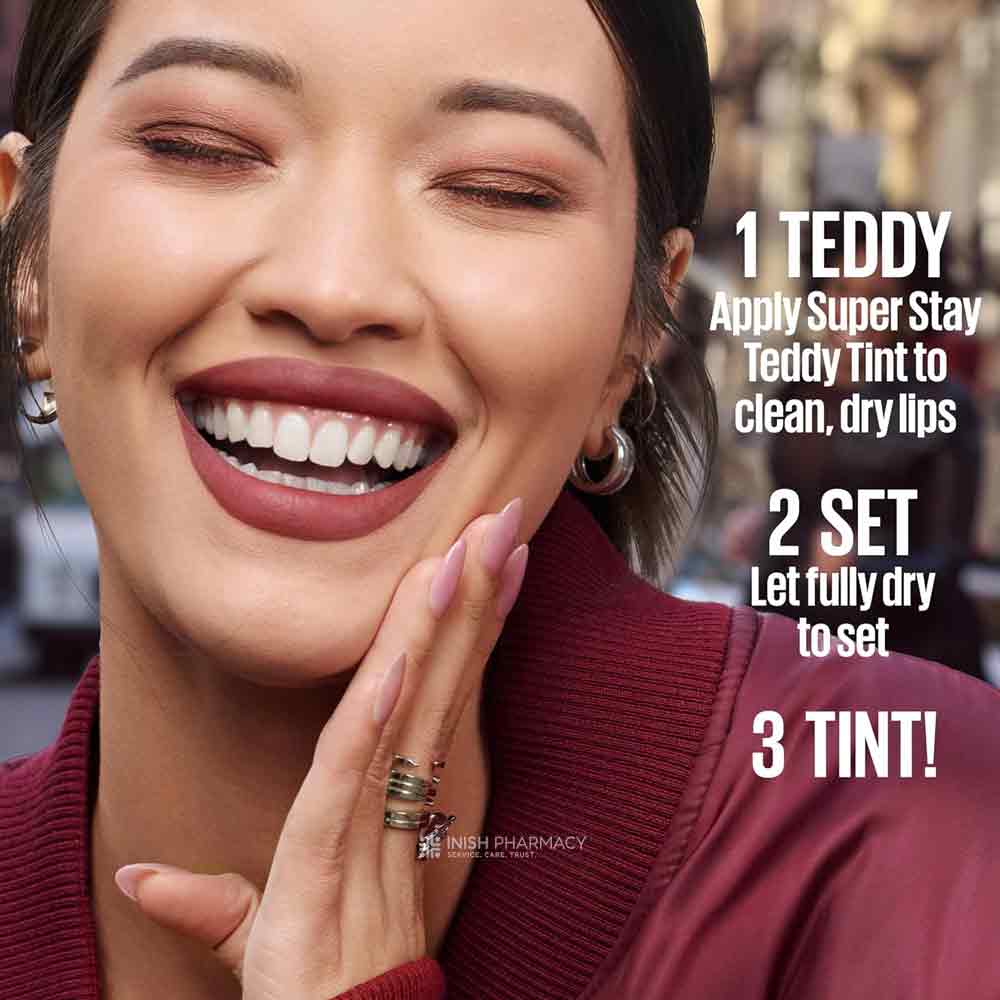 Maybelline Teddy Tint Skinnydip
