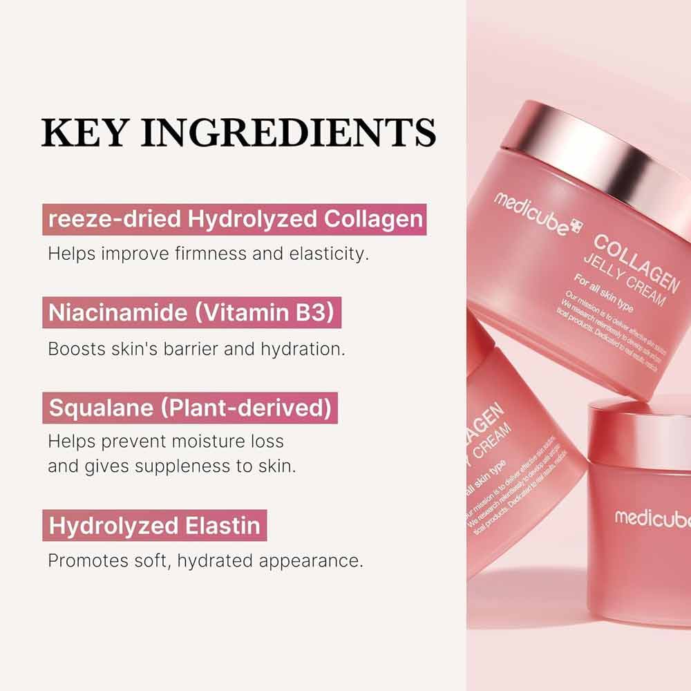 Medicube Collagen Jelly Cream 110ml